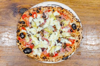 Capricciosa Pizza