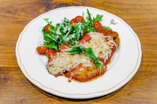 Pollo Alla Parmigiana