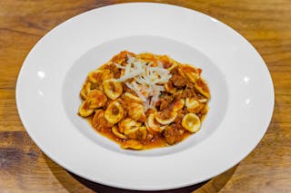 Orecchiette Alla Bolognese