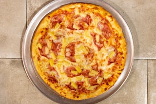 Two Topping Pizza