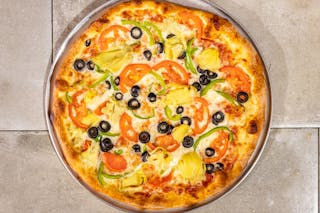 Vegetarian Pizza