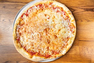 Round Cheese Pizza