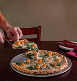 Butternut Squash Pizza