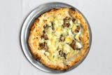 Mushroom Truffle Pizza