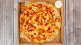 Buffalo Chicken Pizza