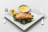 Grilled Salmon