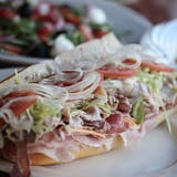 Ham, Salami & Provolone Cold Sub