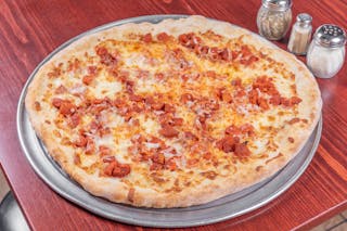 Buffalo Chicken Pizza
