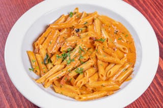 Pasta with Vodka Sauce
