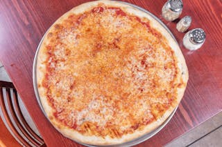 Plain Pizza
