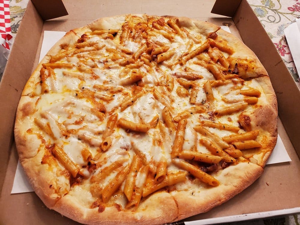 Penne Pizza