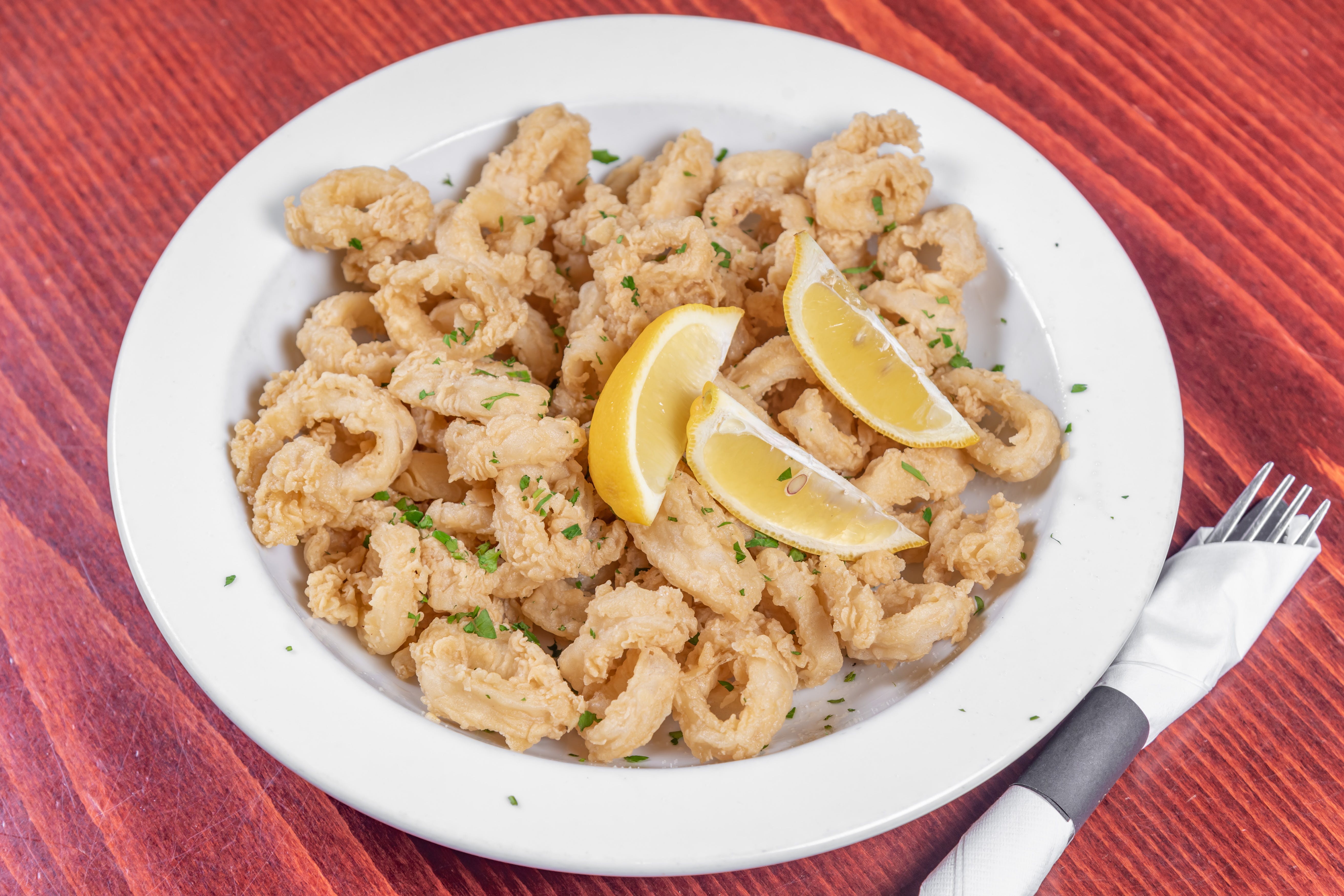 Fried Calamari