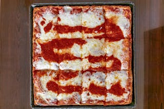 Sicilian Square Pie