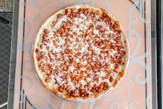 BBQ Chicken Pizza
