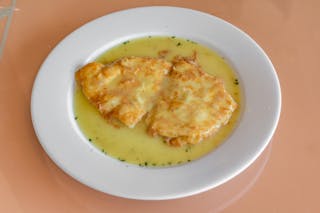Chicken Francese