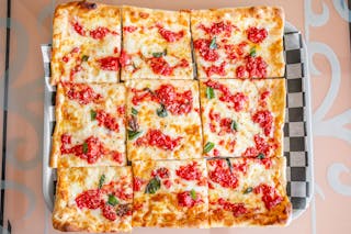 Grandma Pizza