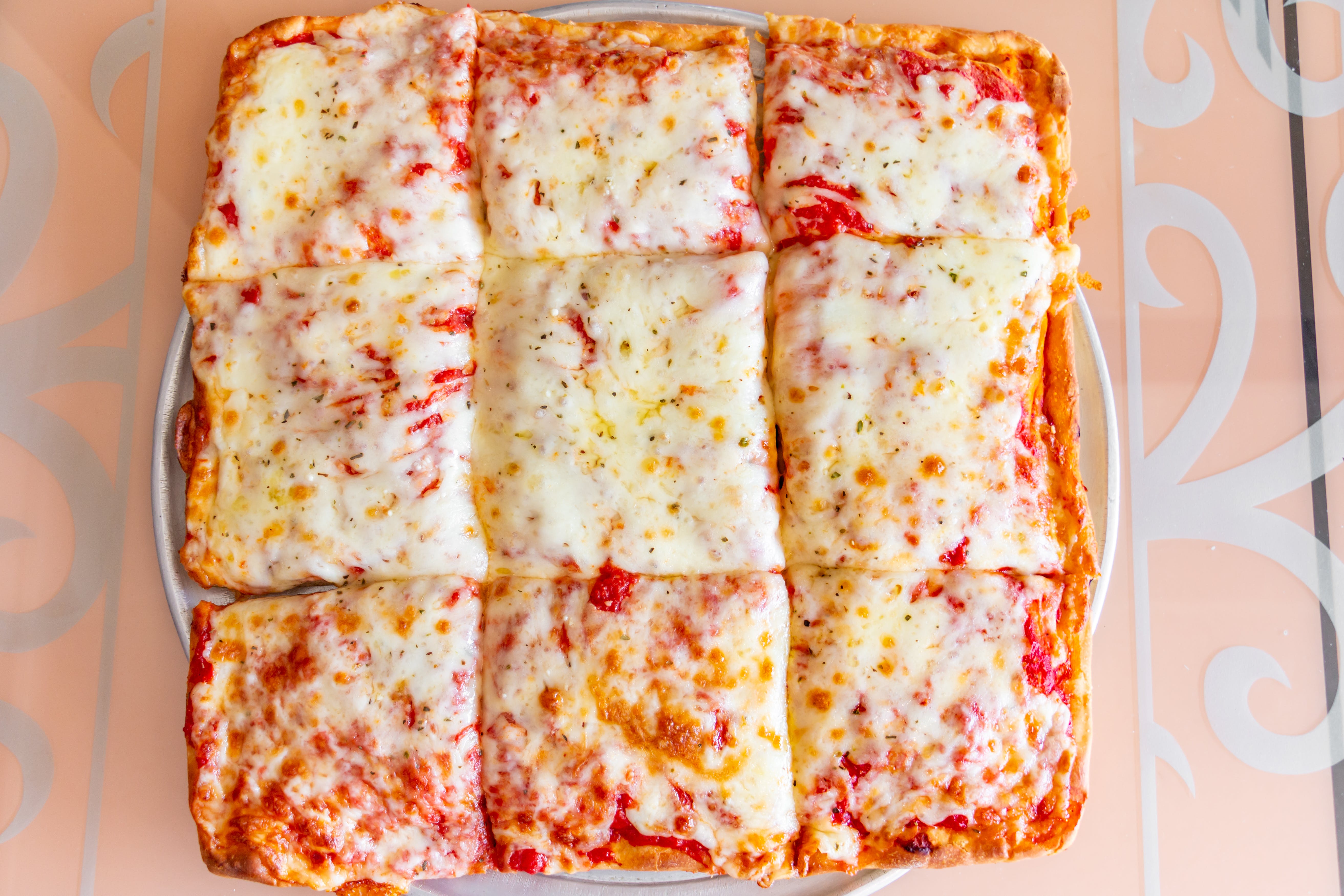 Sicilian Pizza