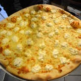 Federico's White Pizza