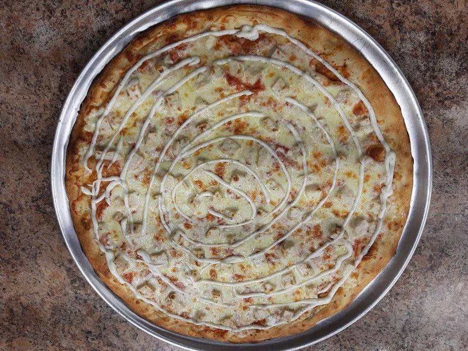 $1.50 Fresh Pizza - View Menu & Order Online - 473 Lexington Ave