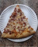 Ham Pizza Slice