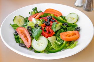 Tossed House Salad