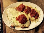 Chicken Parmigiana