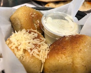 Garlic Knots