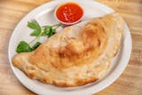 Three Cheese Calzone