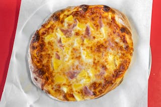 Hawaiian Pizza