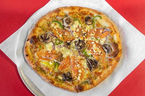 Pizza Siciliano - Picture of Pizza Siciliano, Rosh Pina - Tripadvisor