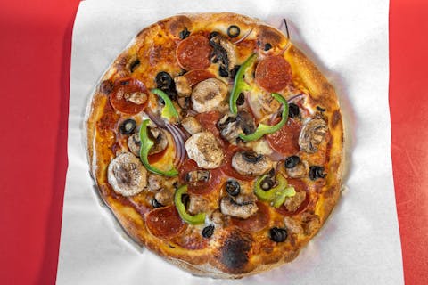 Pizza Siciliano - Picture of Pizza Siciliano, Rosh Pina - Tripadvisor