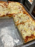 Sicilian Pizza