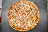 Personal Buffalo Chicken Pizza