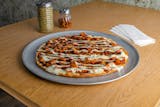 BBQ Chicken Pizza