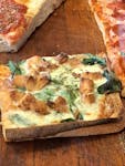 Chicken Spinach Alfredo Slice