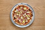 Personal Hawaiian Pizza