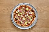 Personal Hawaiian Pizza
