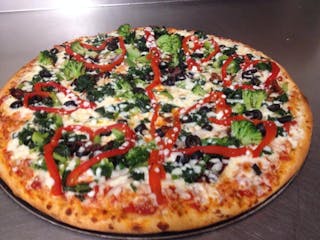 Veggie Pizza