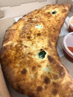 Ricotta & Mozzarella Calzone