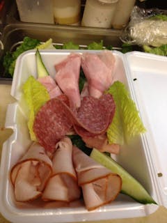 Antipasto Salad