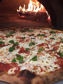 Margharita Pizza