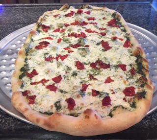 Pesto Pizza