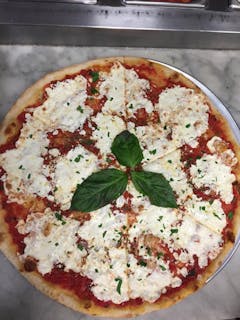Margarita Pizza