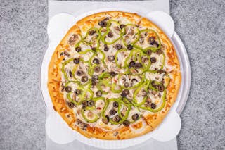 Veggie Pizza