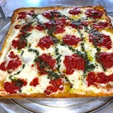 Thin Mammas Sicilian Pizza