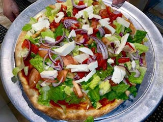 Salad Pie