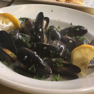 Mussels