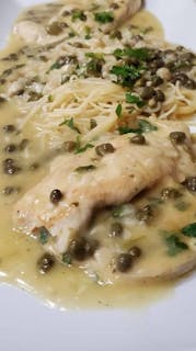 Chicken Piccata