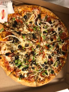 Supreme Pizza