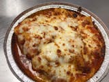 Meat Lasagna with Meat Sauce